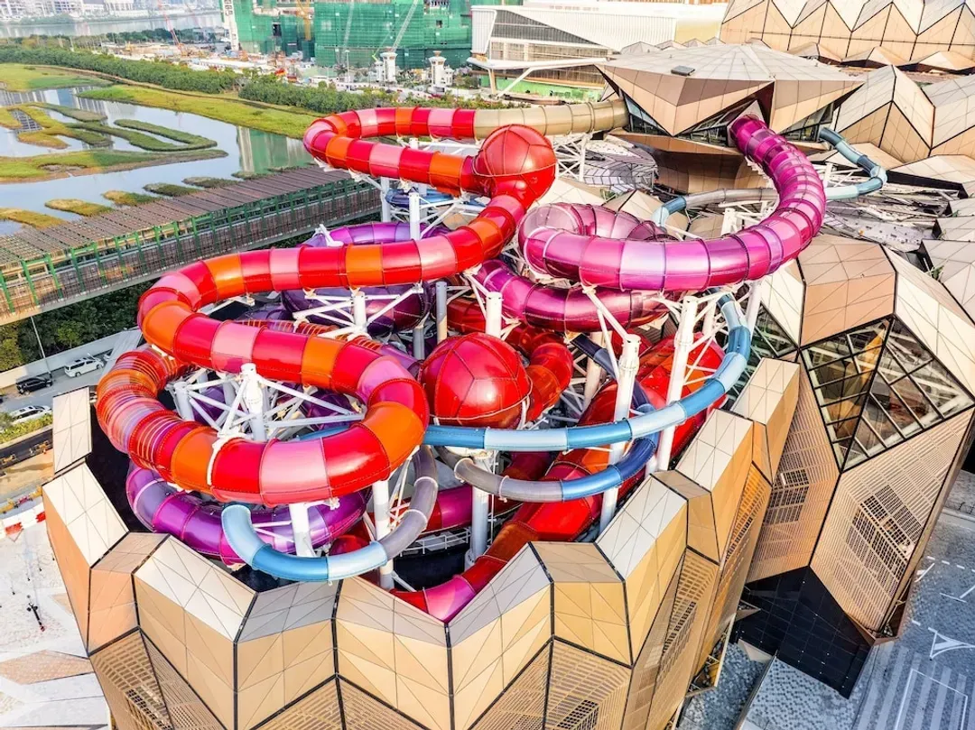 Water park