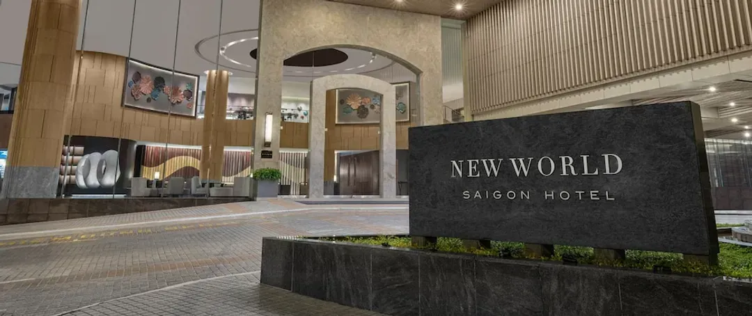 胡志明市-胡志明市新世界酒店