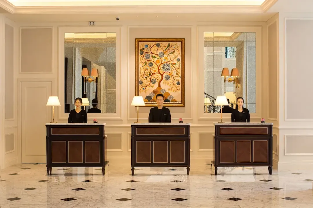 Reception
