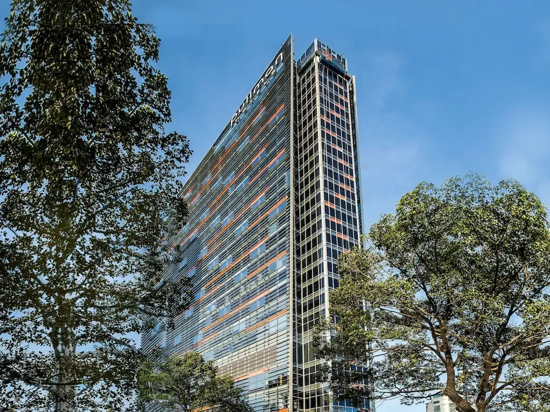 胡志明市-普爾曼西貢中心飯店