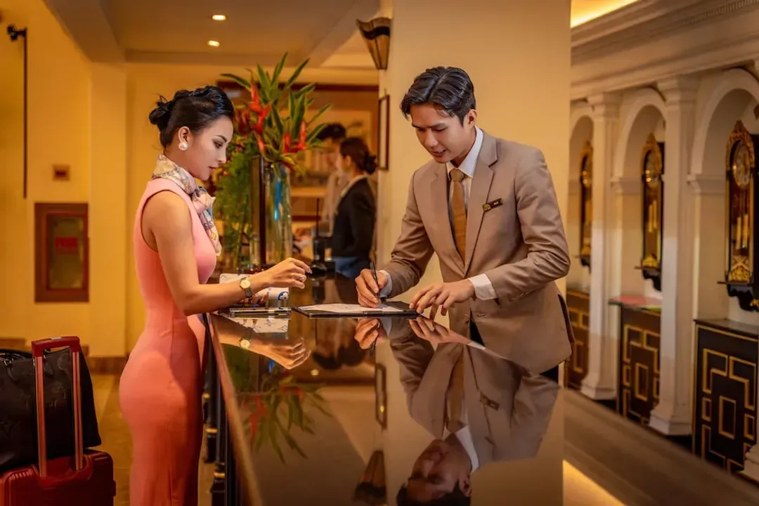 Reception