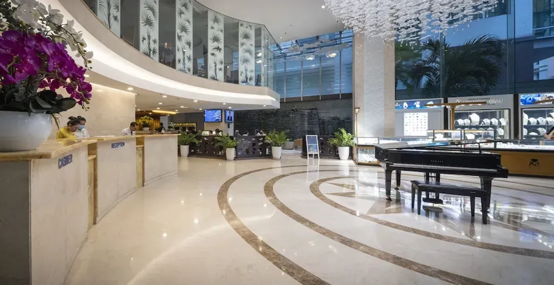 胡志明市-伊甸之星西貢 Spa 飯店