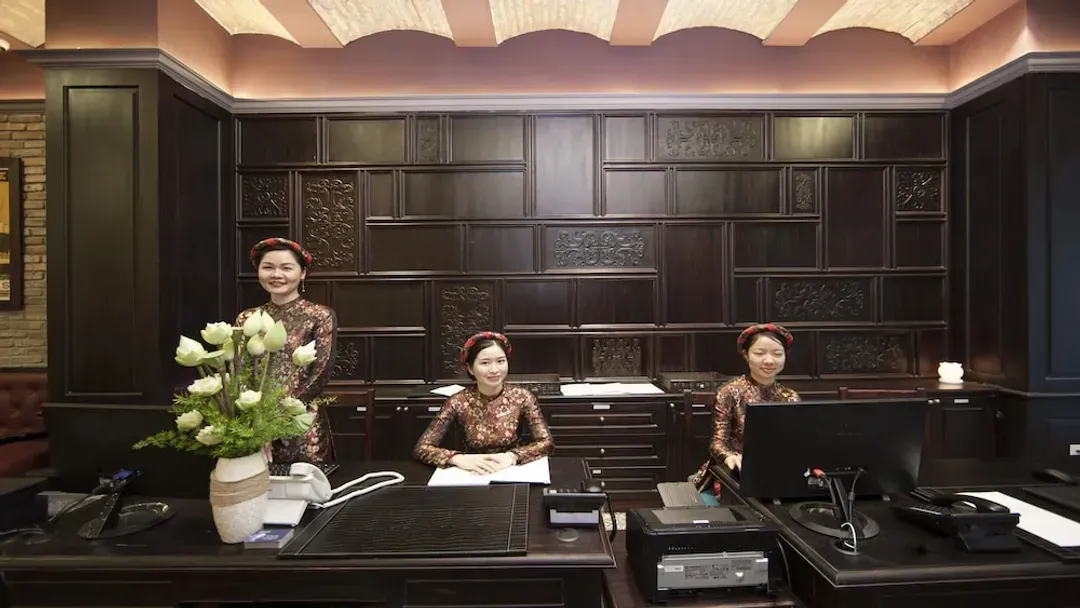 Reception