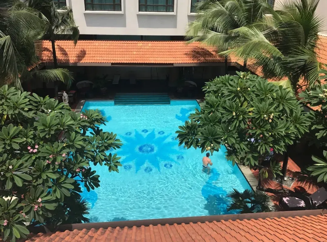 View from room