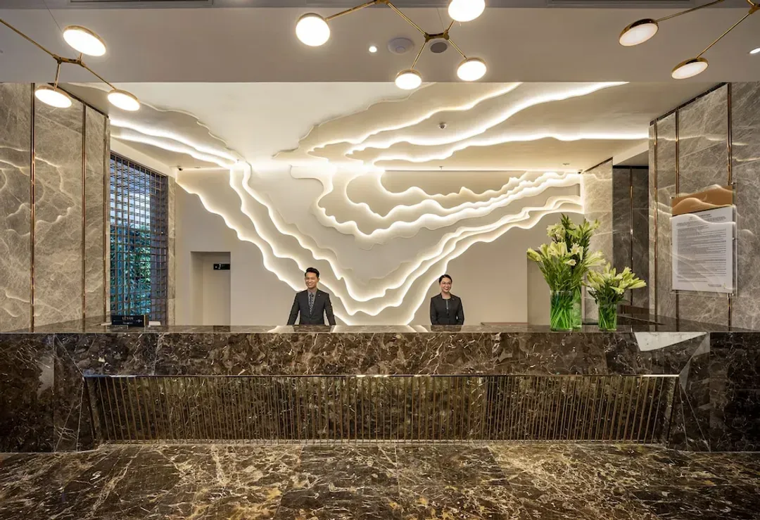 胡志明市-Muong Thanh Luxury Saigon Hotel