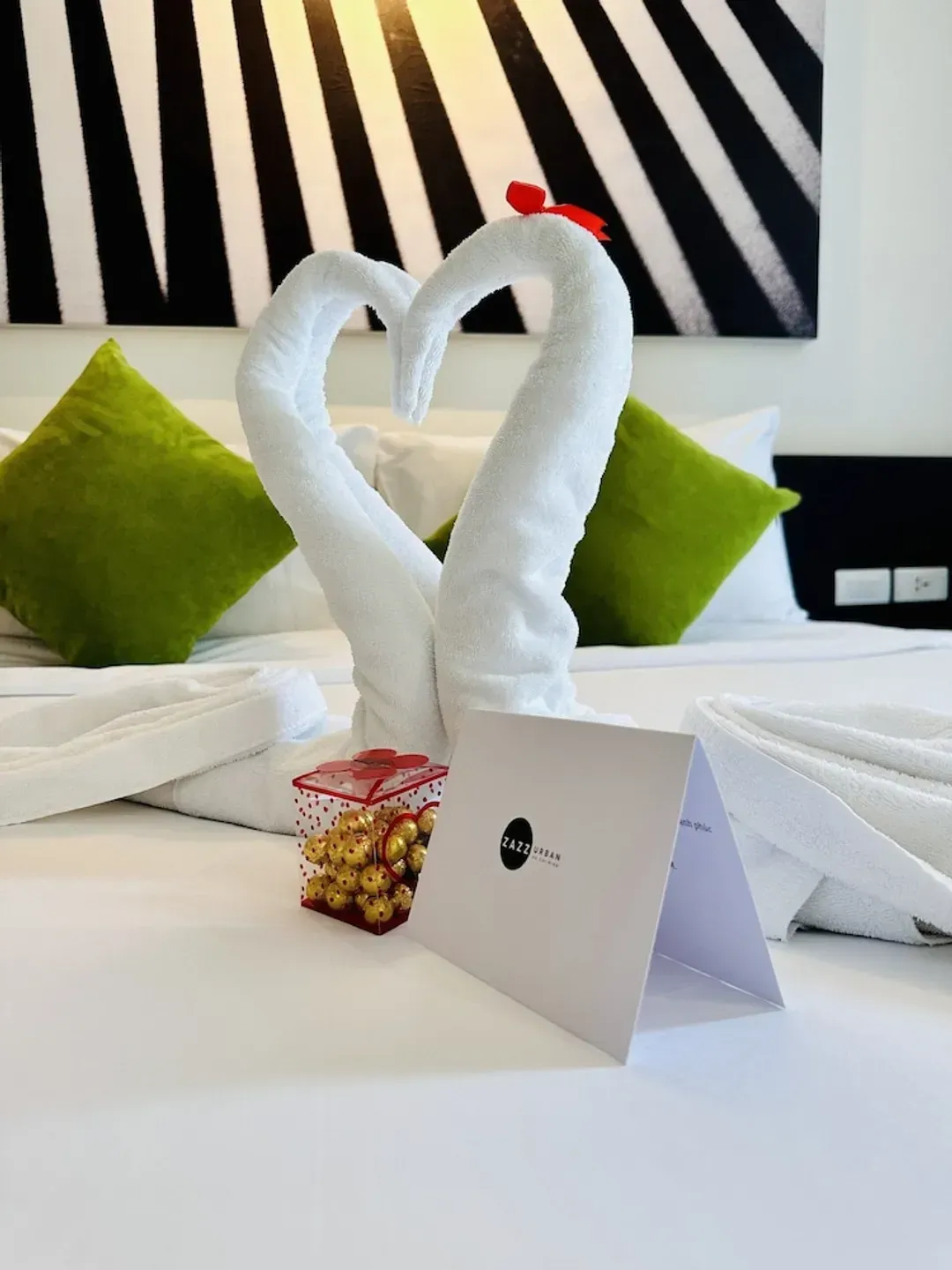 Room amenity
