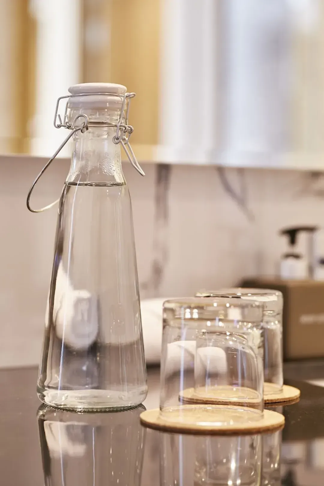 Room amenity