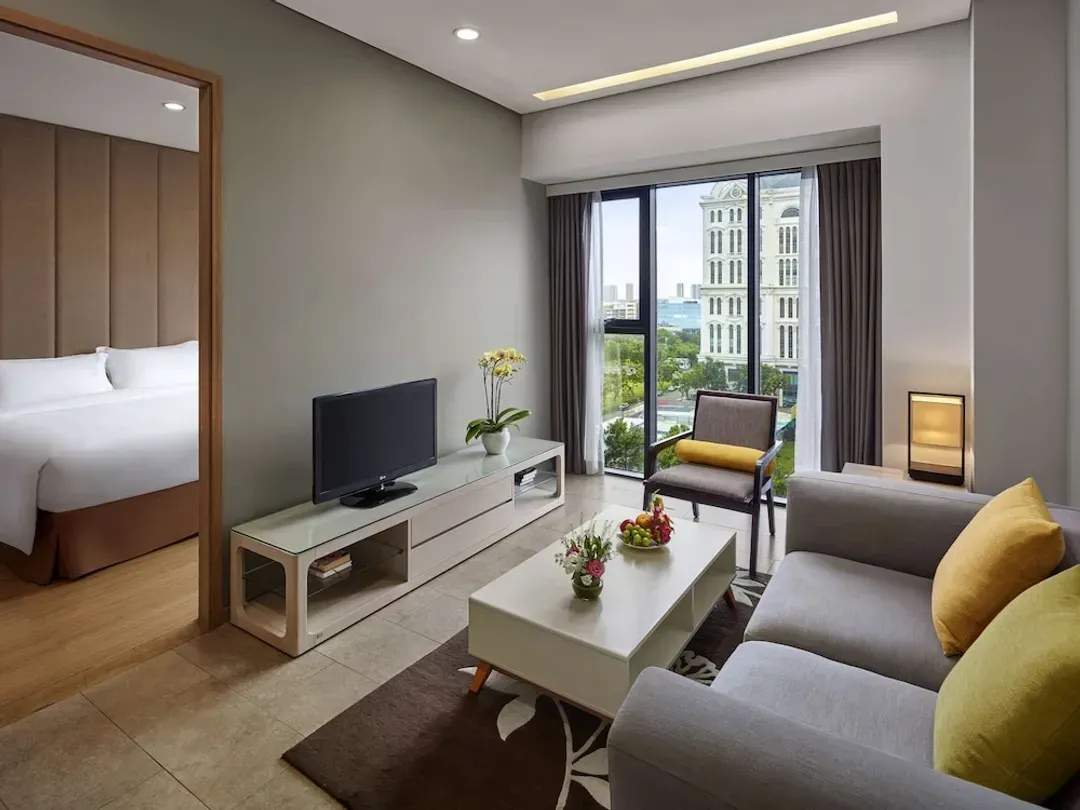 Ho Chi Minh City-Novotel Living Saigon South