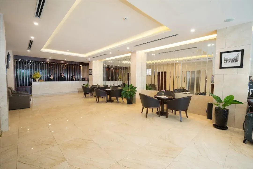 胡志明市-納德哈 1 飯店