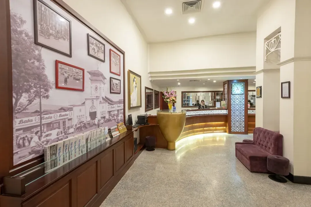 Reception