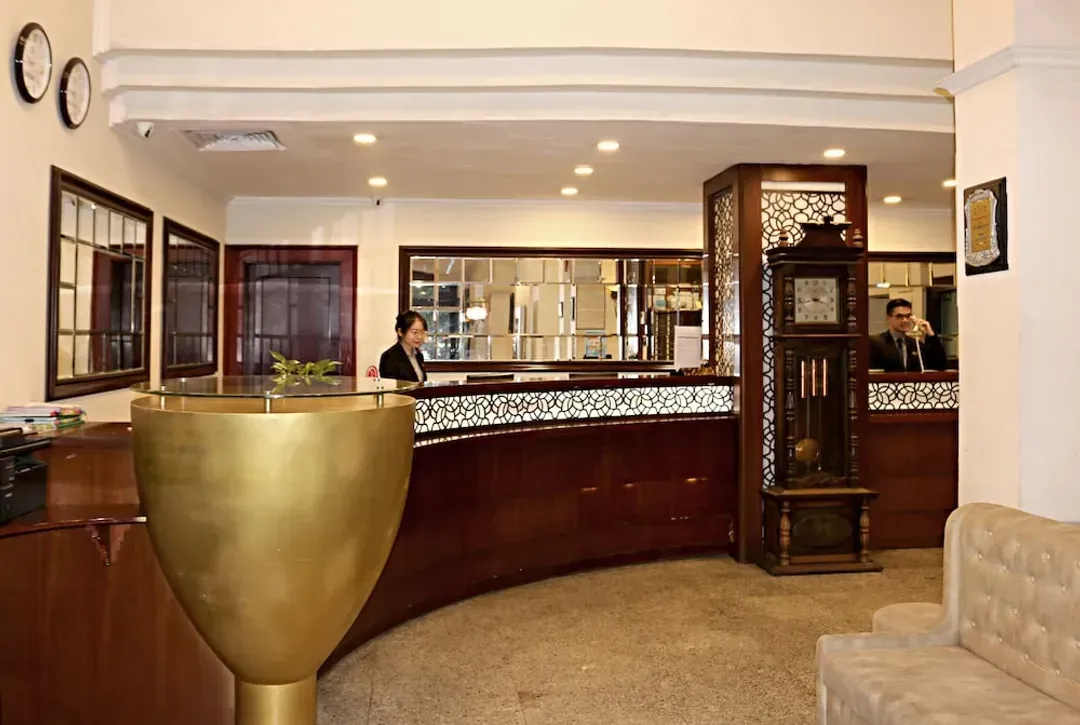 Reception