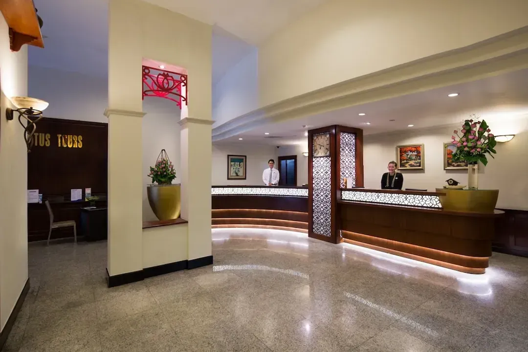 Reception