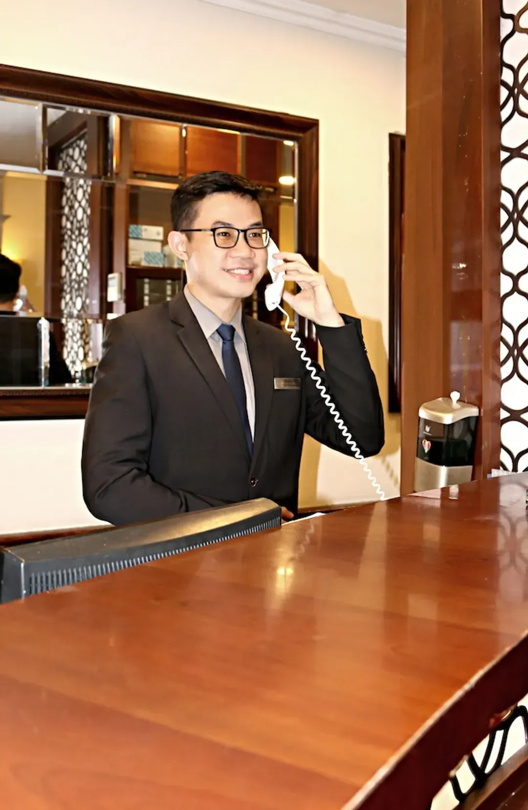 Reception