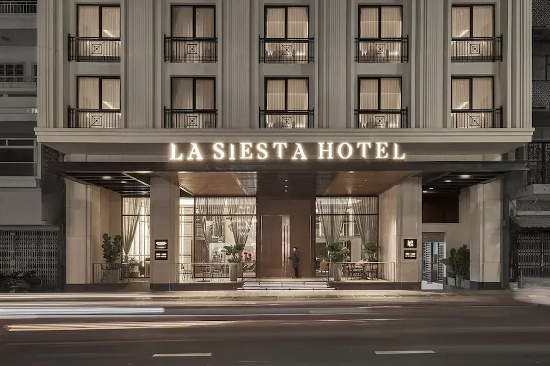 胡志明市-La Siesta Premium Saigon