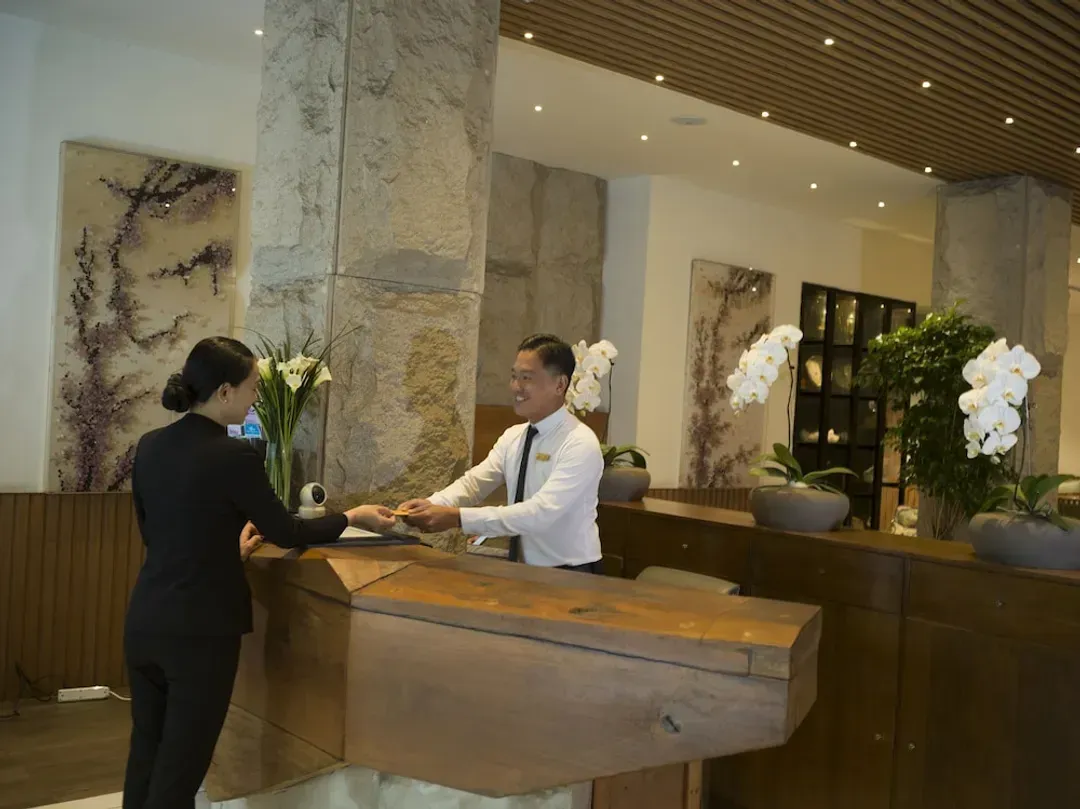Reception