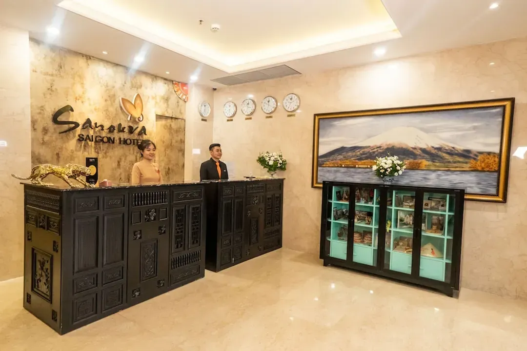 Reception