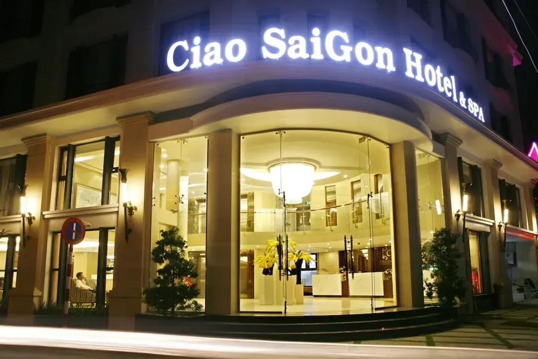 胡志明市-你好西貢 Spa 飯店