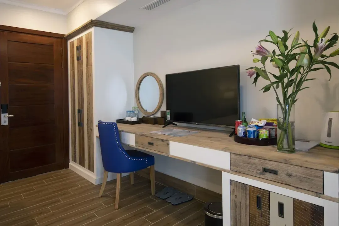 Room amenity