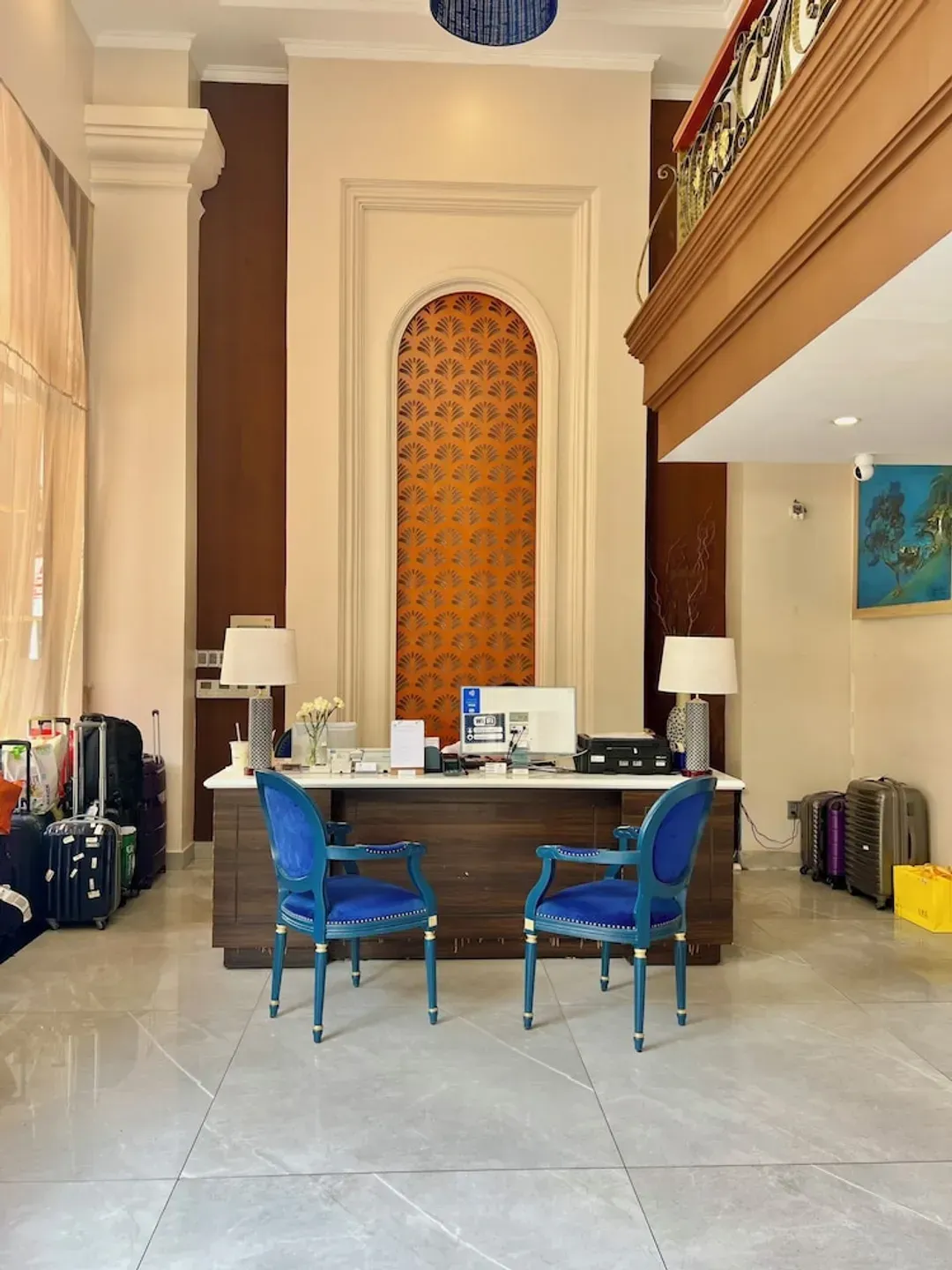 Reception