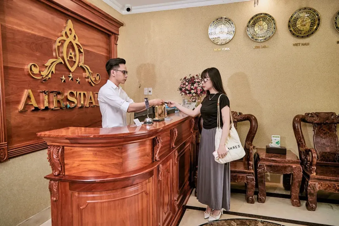 Reception