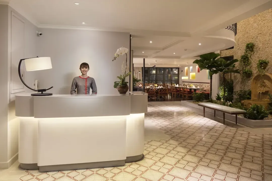 Reception