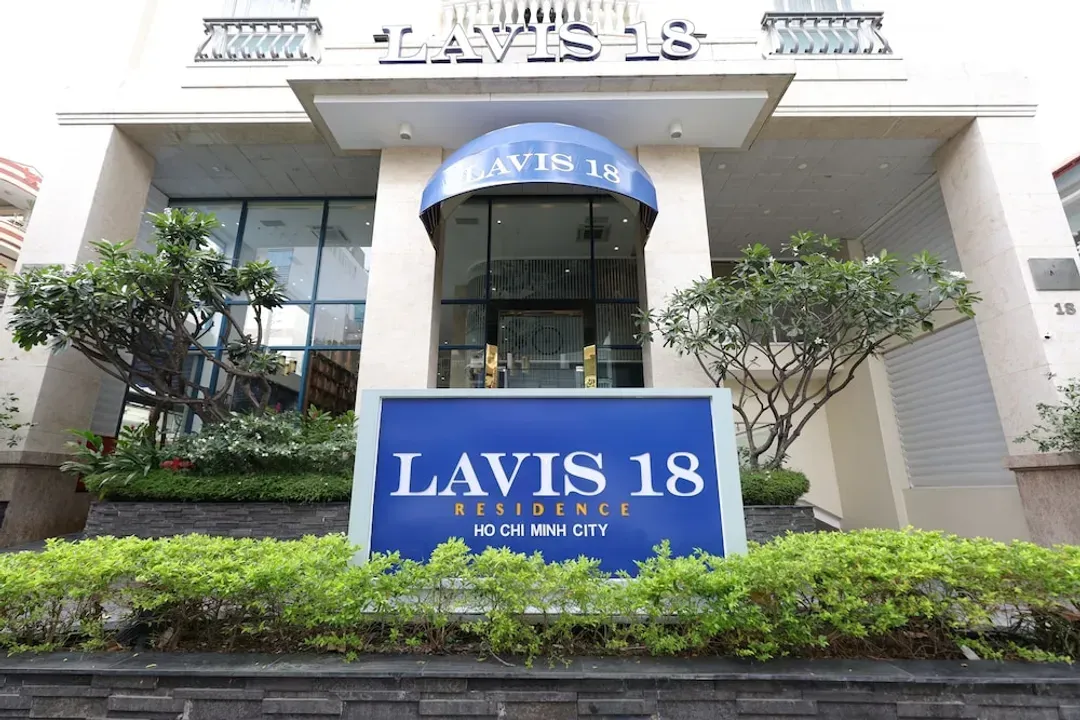 胡志明市-拉維斯 18 住宅飯店