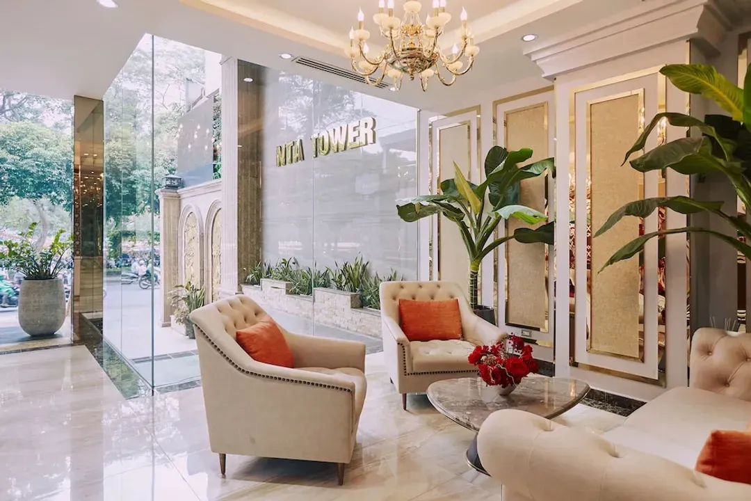 胡志明市-NTA 服務式公寓飯店