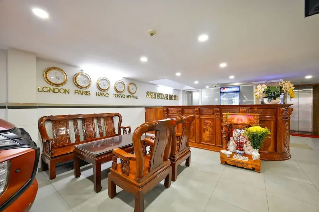 Reception