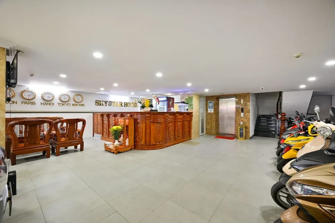 Reception