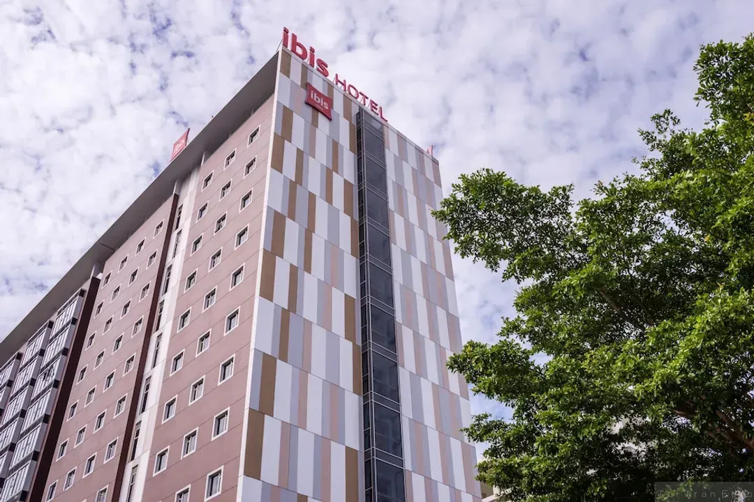 Ho Chi Minh City-ibis Saigon South