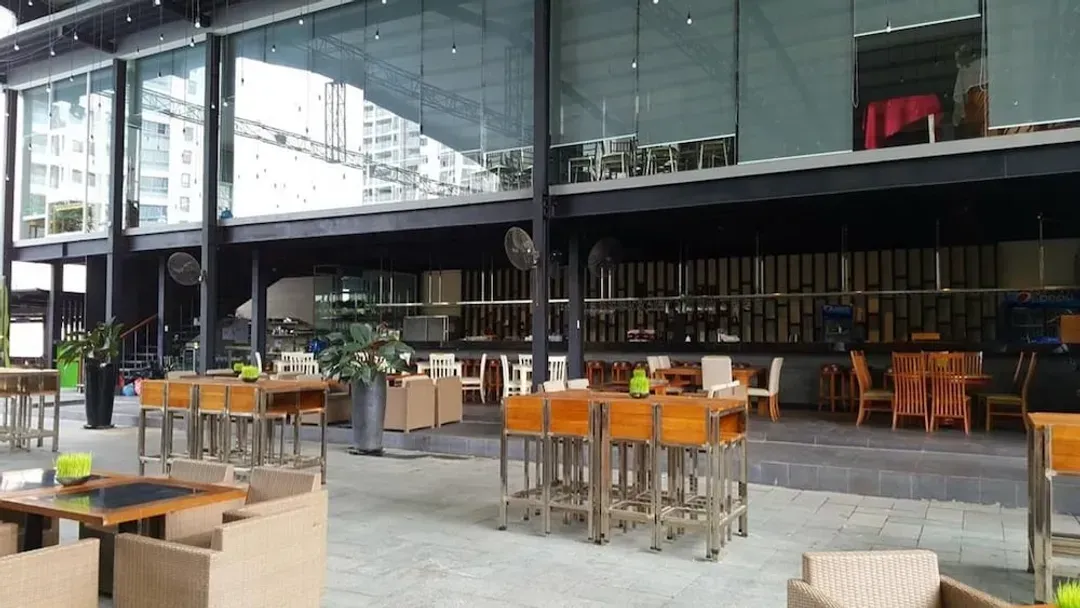 Ho Chi Minh City-Scenic Valley Apartment