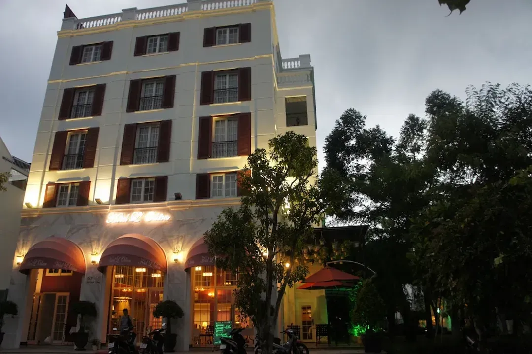 Ho Chi Minh City-Hotel L Odeon Phu My Hung