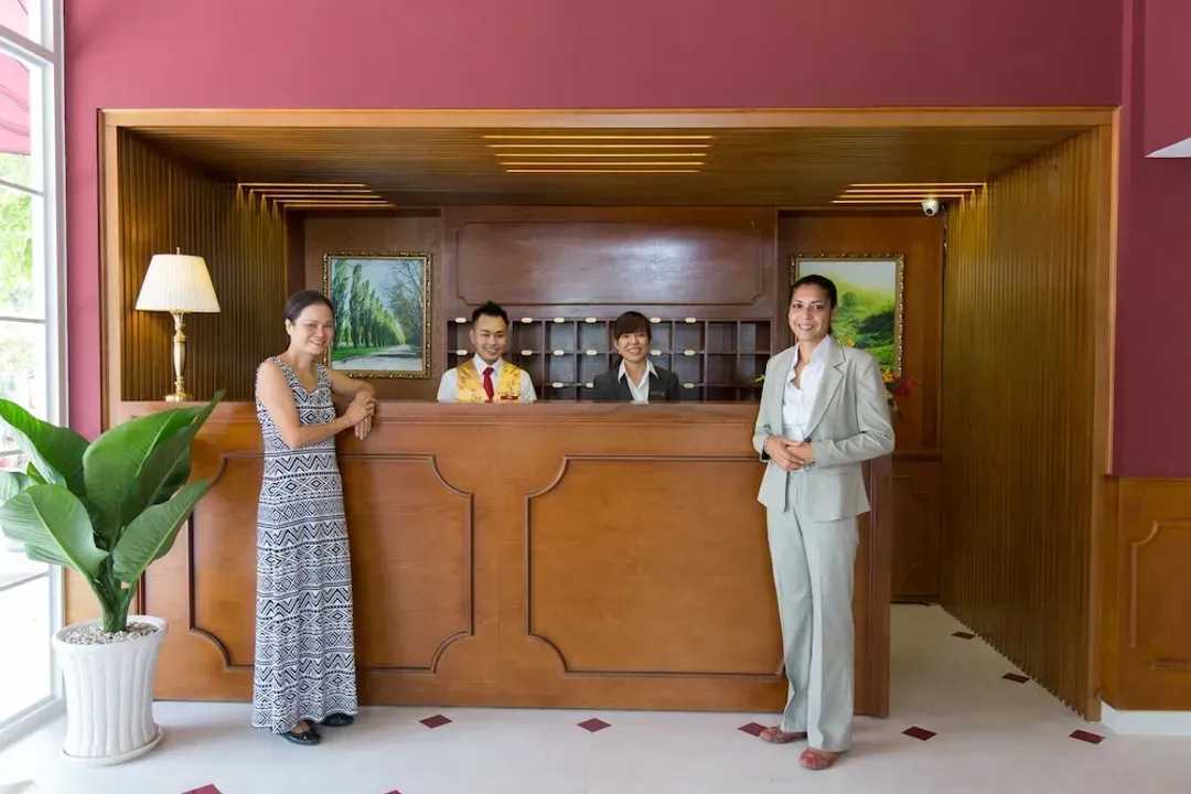 Reception