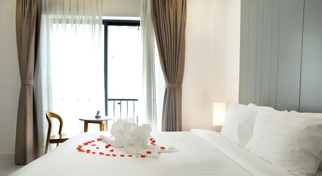 Ho Chi Minh City-Fide Hotel