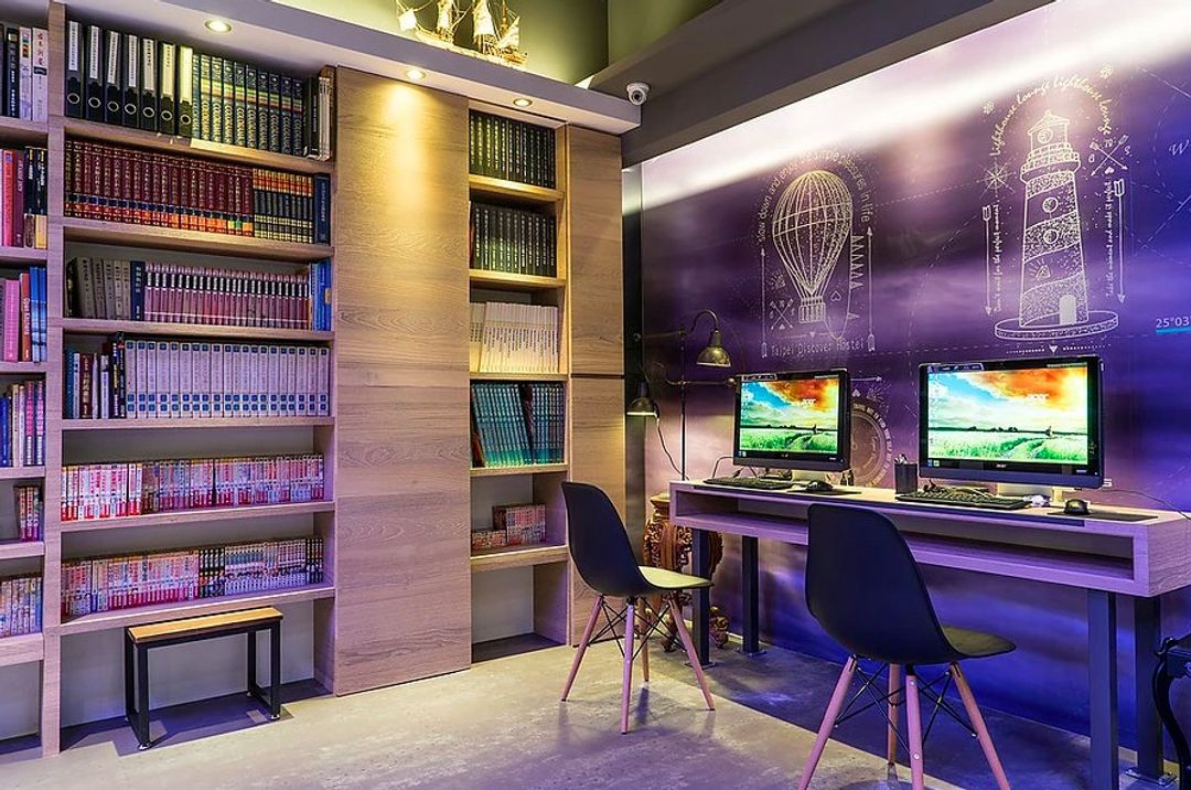 Taipei Discovery Hostel