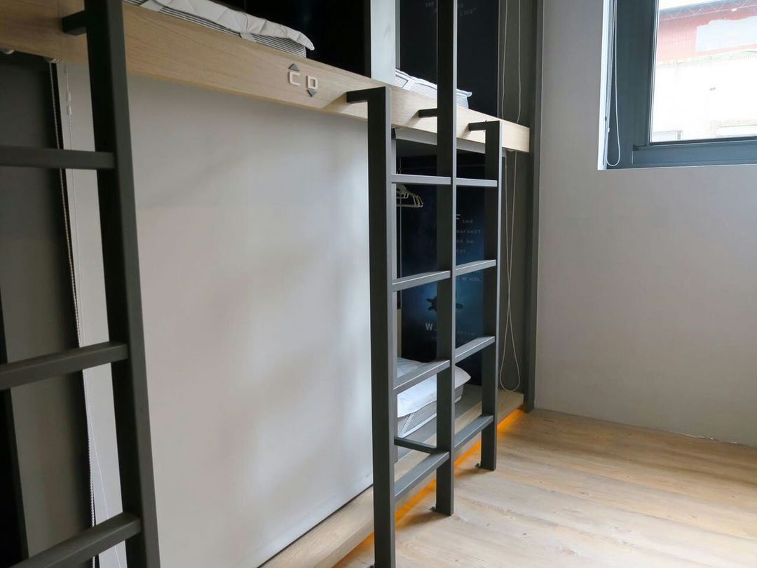 Taipei Discovery Hostel