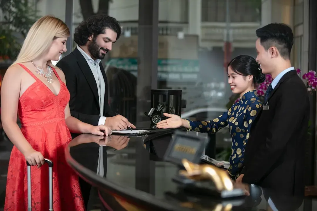 Reception