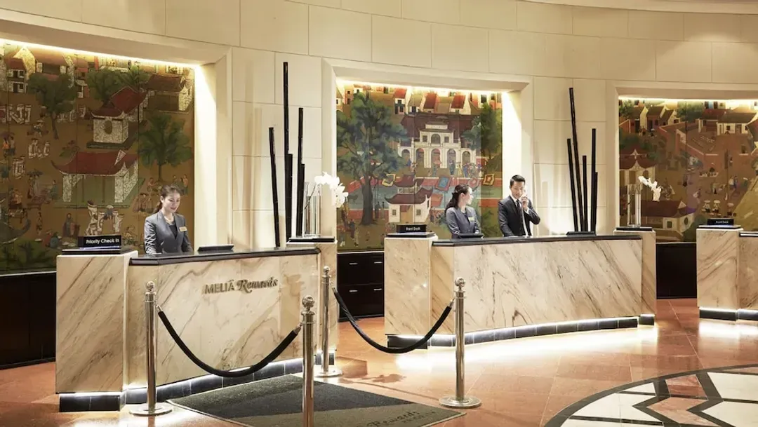 Reception