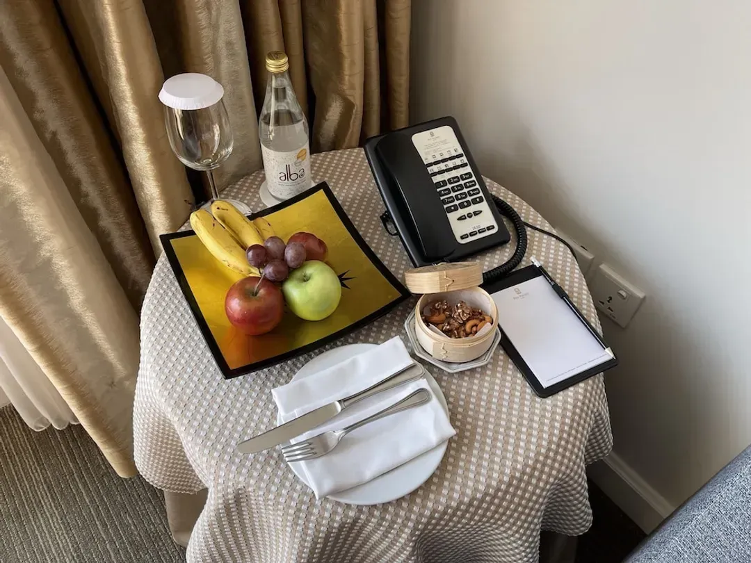 Room amenity