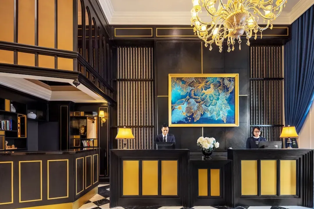 Reception