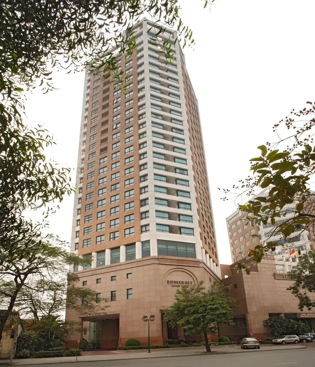 河內市-索莫斯特河內大飯店
