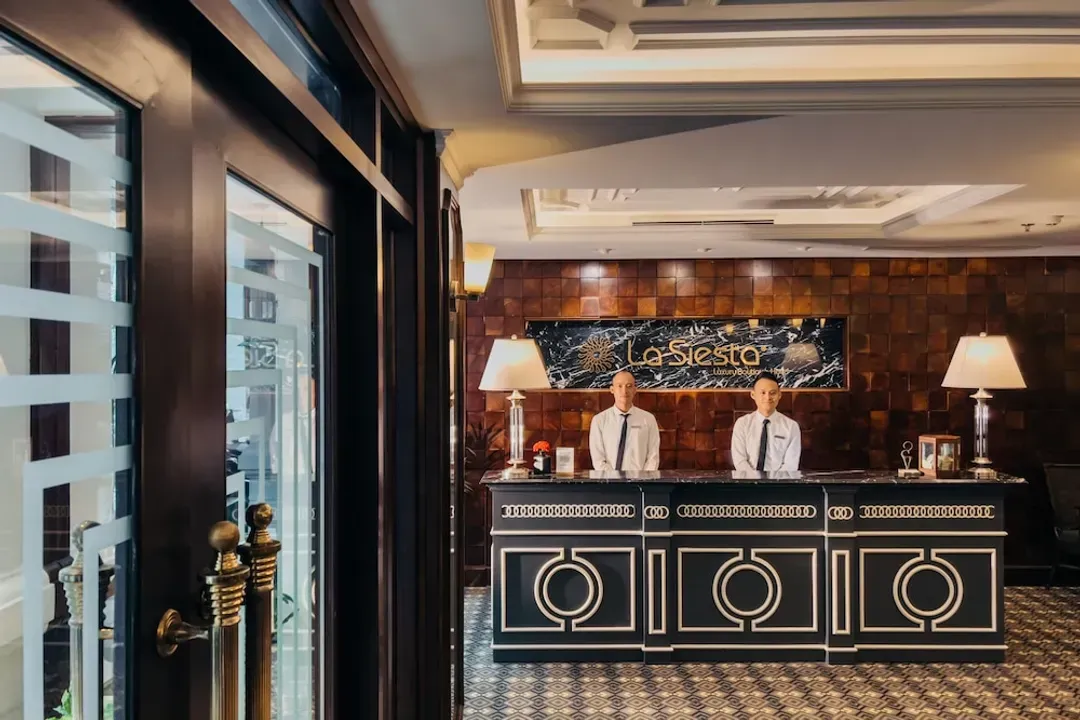 Reception