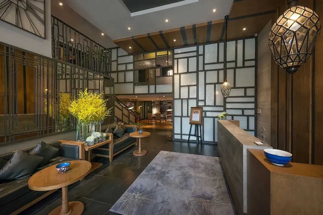 河內市-河內拉西埃斯特時尚飯店
