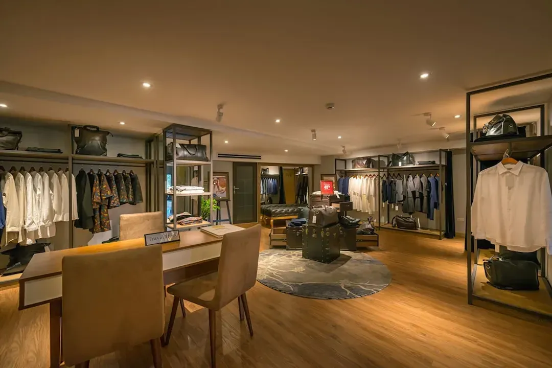 Concierge desk
