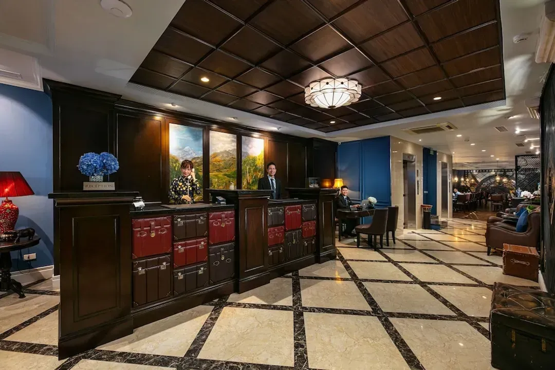 Reception