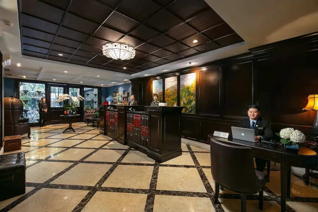 Reception