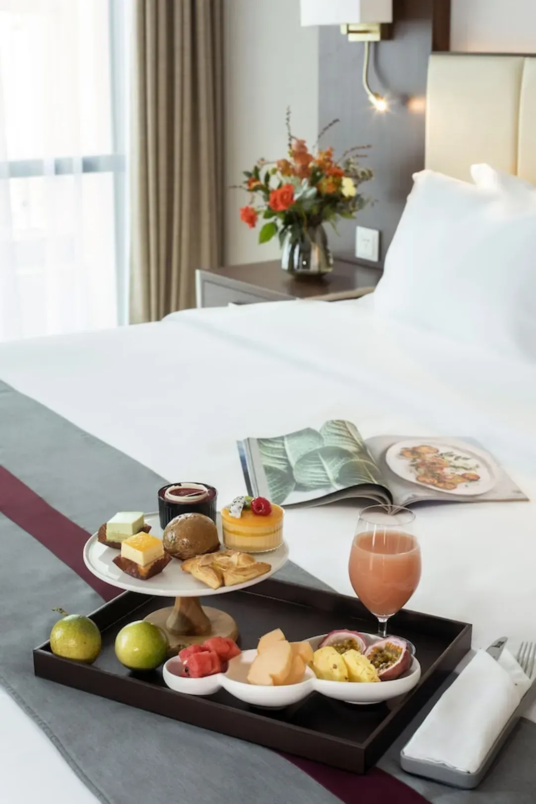 Room service - dining