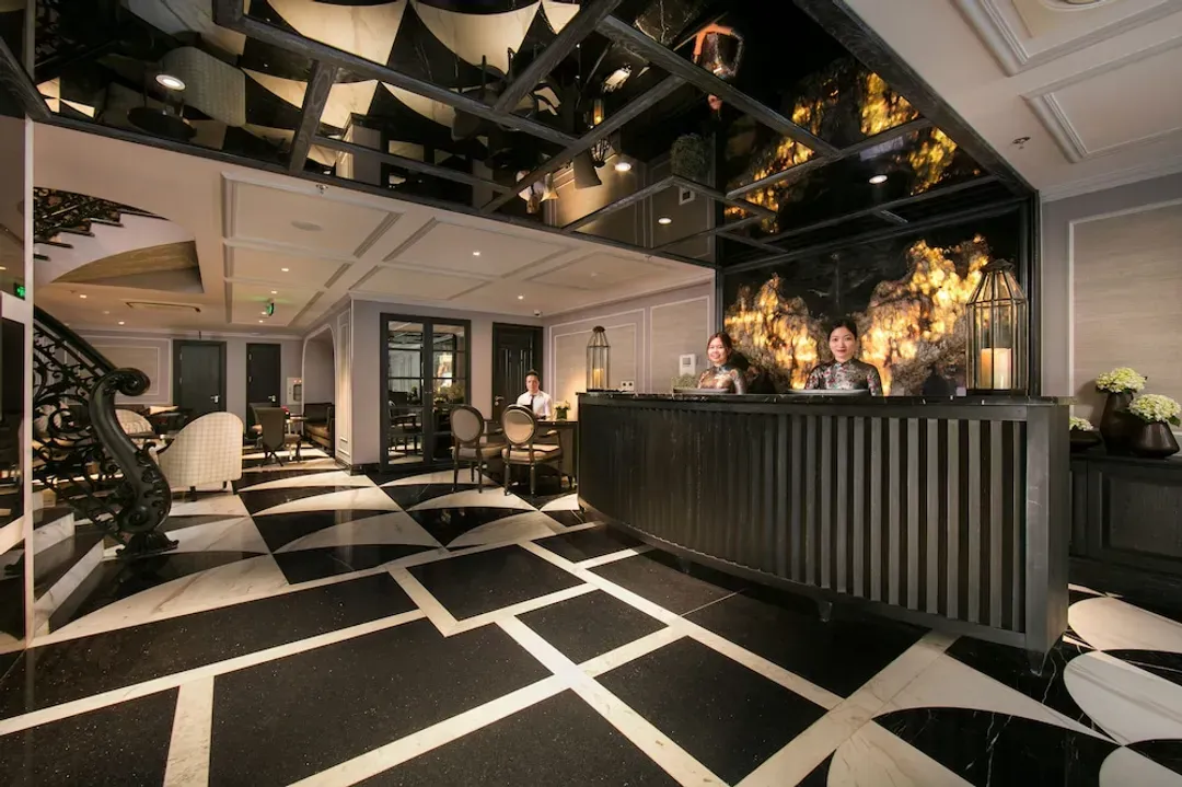 Reception