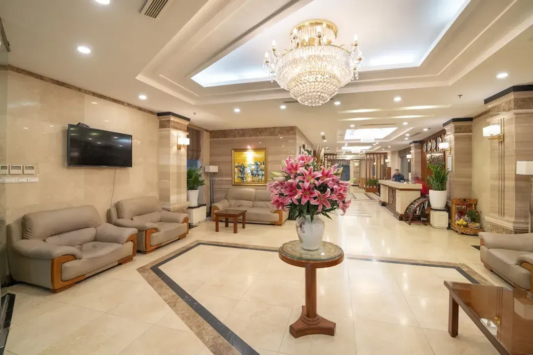 河內市-河內 Larosa 飯店