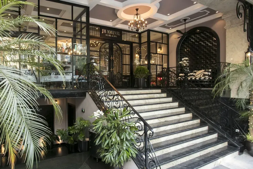 河內市-JM 驚奇 Spa 飯店